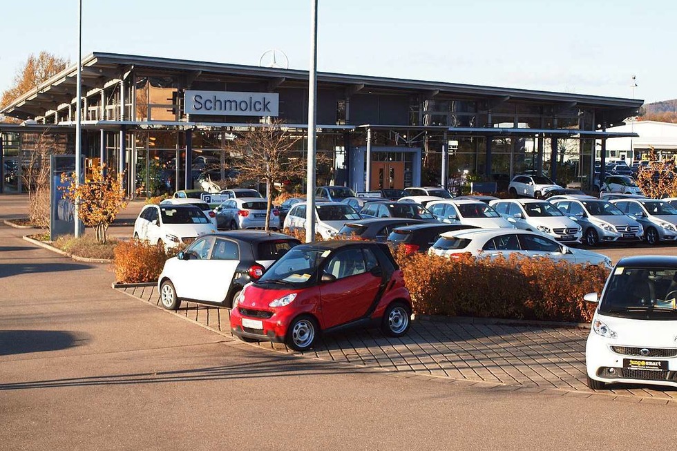 Autohaus Schmolck - Emmendingen