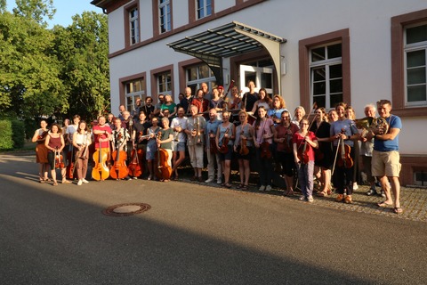 Per Tutti Orchester - Emmendingen - 26.07.2025 19:30