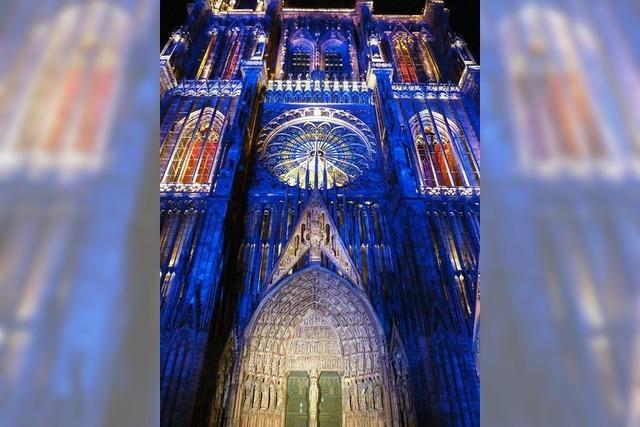 Straburger Mnster / Cathdrale Notre-Dame-de-Strasbourg