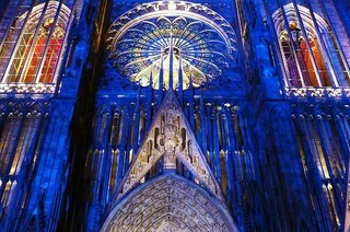 Straburger Mnster / Cathdrale Notre-Dame-de-Strasbourg