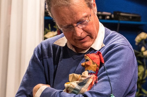 Bruckis Puppentheater &#8222;Der Weihnachtsmann und die Ruber&#8220; - Bad Bevensen - 21.12.2025 15:00