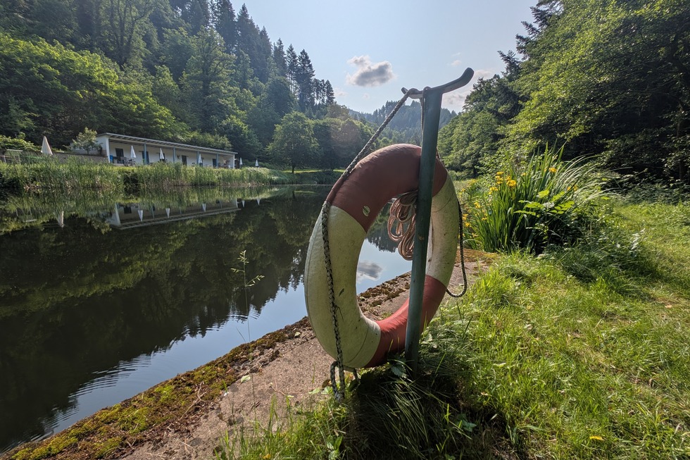 Naturbad Sulzburg - Sulzburg