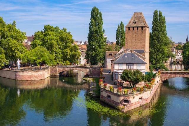 Ponts Couverts (Petite France)