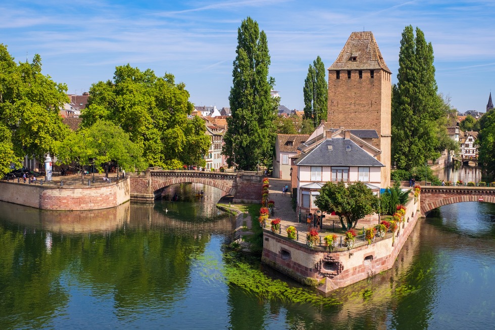 Ponts Couverts (Petite France) - Straburg