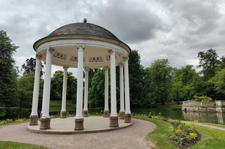 Park der Orangerie / Parc de l'Orangerie