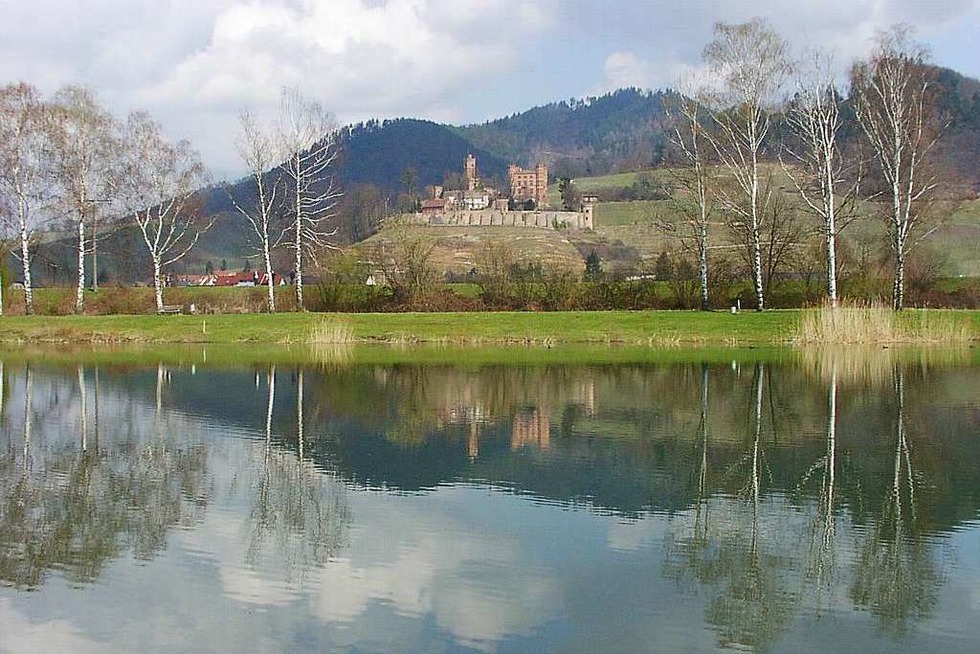 Schlossblicksee - Ortenberg