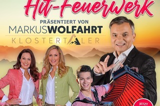 Das groe Hit-Feuerwerk - prsentiert von Markus Wolfahrt