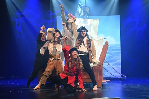 ANOUK - Das Kindermusical - von Hendrikje Balsmeyer & Musik von Peter Maffay - Freising - 25.03.2026 16:00