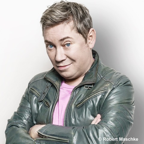 Danke und Tsch�ss - die ultimative Zugabe - Improvisations-Comedy mit Sascha Korf - Bad Nauheim - 09.05.2026 20:00