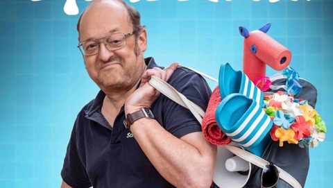 Bademeister Schaluppke - &#8222;SPASSbad&#8220; - Wolfsburg - 04.09.2026 20:00
