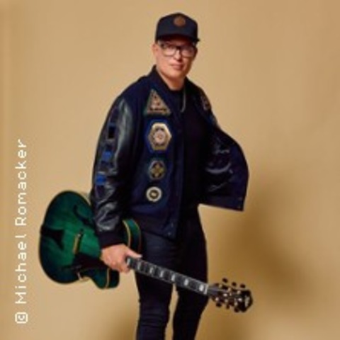 Joe Sanders Parallels - HAMBURG - 21.11.2025 20:00