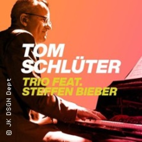 Tom Schlter Trio - Friday Nite Jazz - FRANKFURT - 18.07.2025 21:30