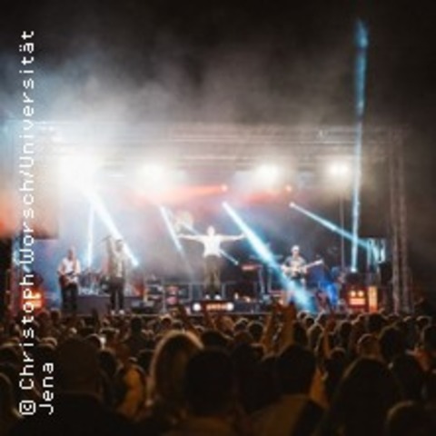 Sommerfest der Universitt Jena am Schillertag - JENA - 26.06.2026 19:30