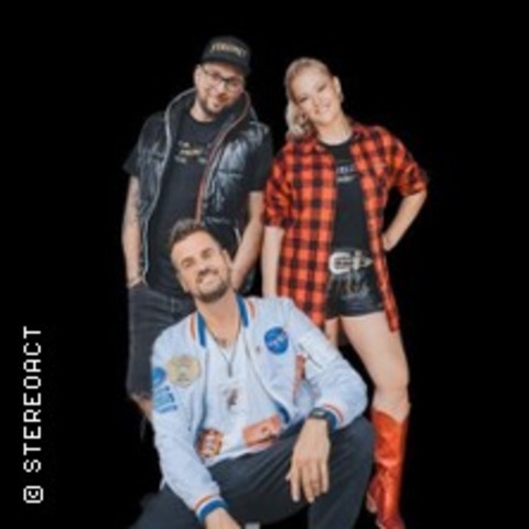 Stereoact - Winterparty & Lena Marie Engel - Mittenwalde - 07.03.2026 20:00