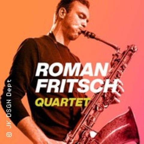 Roman Fritsch Quartet - FRANKFURT - 26.07.2025 21:30