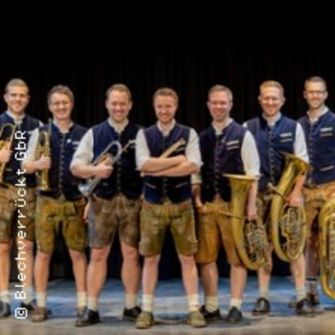 Galakonzert - 10 Jahre Blechverrckt - Gnzburg - 21.09.2025 18:00