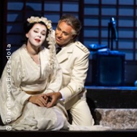 Madama Butterfly - BERLIN - 03.12.2025 19:30