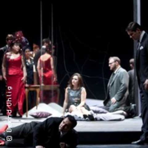 La Traviata - BERLIN - 17.10.2025 19:00