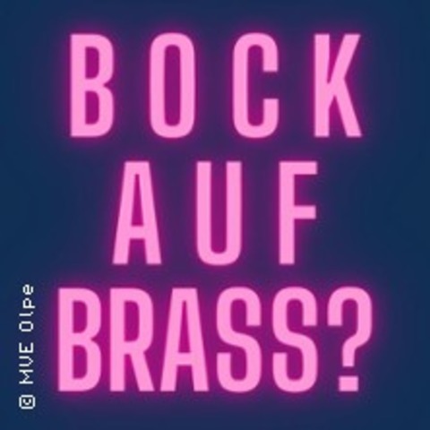 Bock auf Brass - KRTEN OLPE - 20.09.2025 20:00