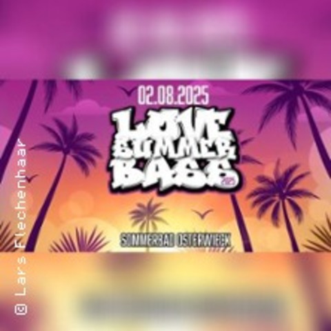 Love, Summer, Bass Open Air 2025 - OSTERWIECK - 02.08.2025 21:00