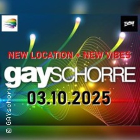 Gayschorre - HALLE - 03.10.2025 22:00