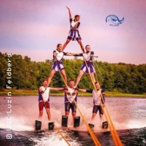 Wasserski - Abendshow - FELDBERGER SEENLANDSCHAFT - 12.07.2025 19:00