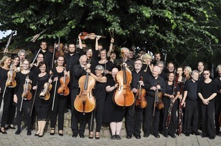 Sebastian Breuninger ist als Solist bei den Konzerten des Kammerorchesters Ettenheim in Kippenheim und Lahr zu hren