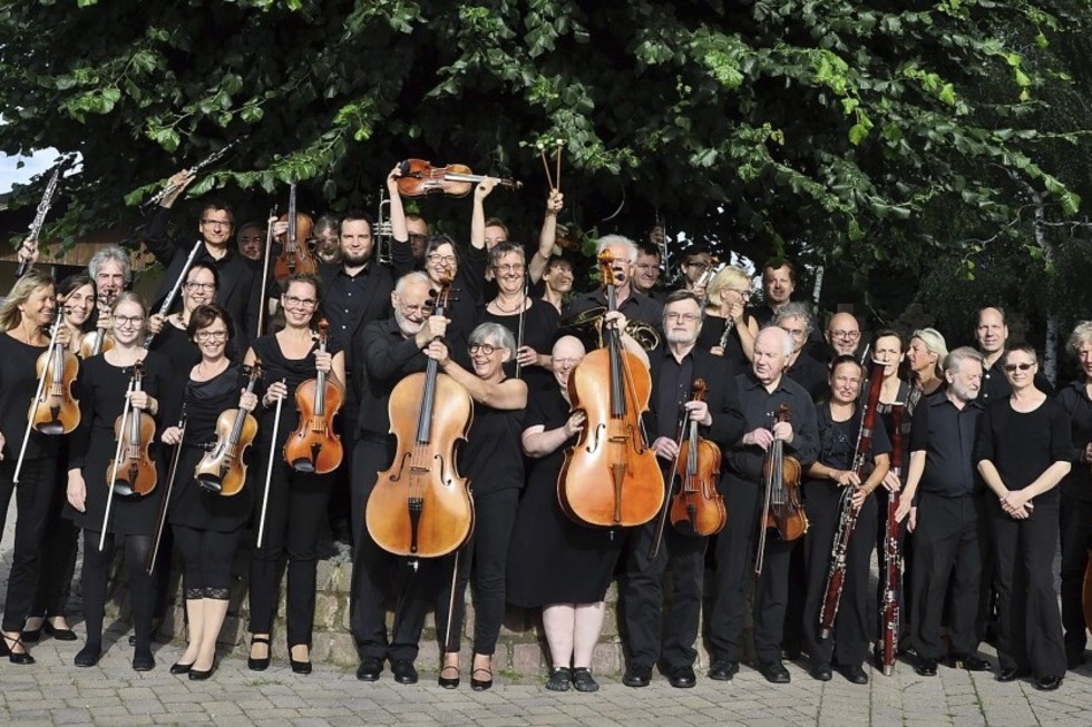 Sebastian Breuninger ist als Solist bei den Konzerten des Kammerorchesters Ettenheim in Kippenheim und Lahr zu hren - Badische Zeitung TICKET