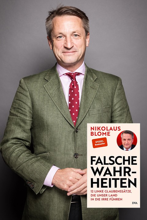 Nikolaus Blome - &#8222;Falsche Wahrheiten&#8220; - Baden-Baden - 20.01.2026 20:30