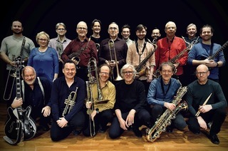 The Desert Jazz Orchestra
