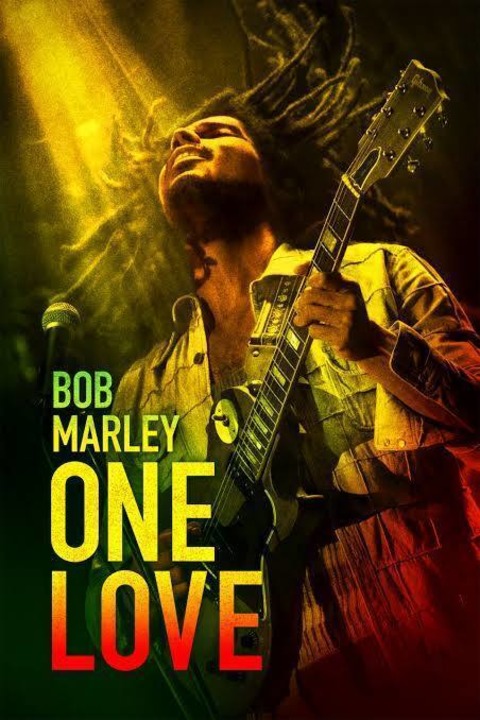 Open Air Kino &#8222;Bob Marley: One Love&#8220; - Eibelstadt - 09.08.2025 21:00