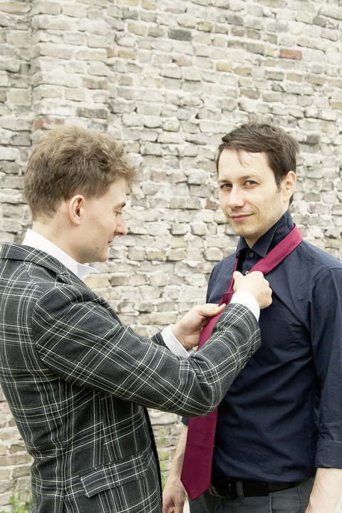 Kr�mer & Tschirpke - Ich�n Lied-Du�n Lied, Level 2 - Braunschweig - 13.03.2026 20:00