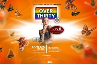Over Thirty - Ink & Steel Pride Celebration