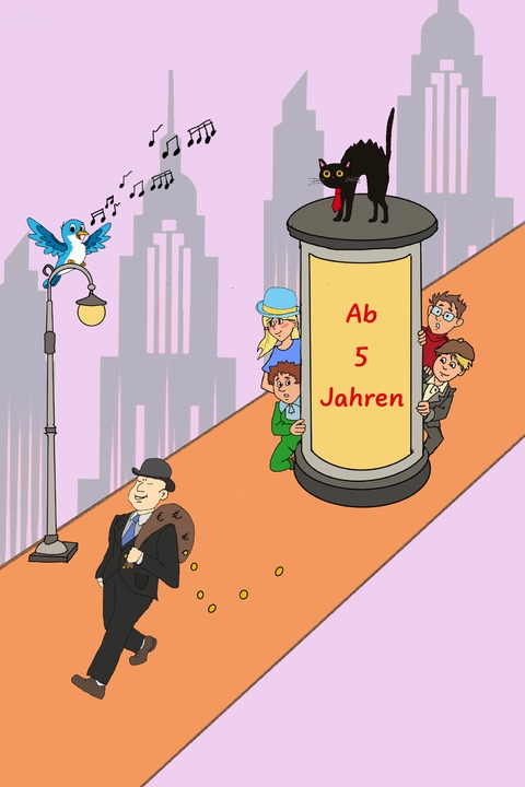 Emil und die Detektive - nach Erich Kstner, ab 6 Jahren - Ehingen (Donau) - 03.03.2026 10:00