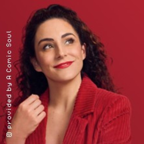 Janine Harouni - This Is What You Waited For - BERLIN - 06.11.2025 20:00