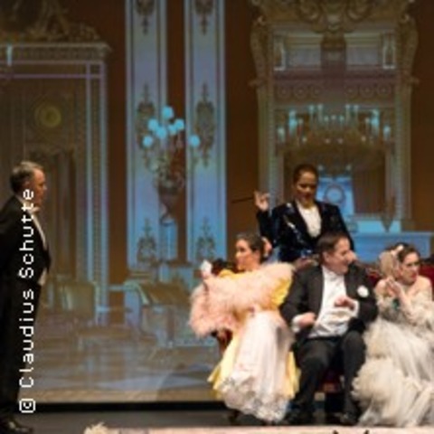 Die Fledermaus - Gtersloh - 23.01.2026 19:30