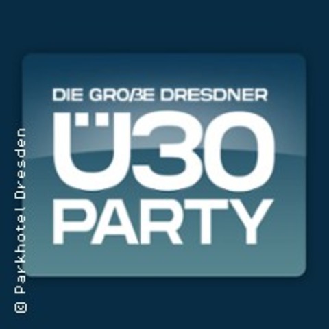 Die groe Dresdner 30 Party - DRESDEN - 13.09.2025 21:00