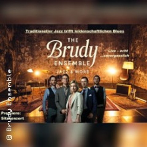 The Brudy Ensemble - WOLFSBURG - 22.11.2025 20:00