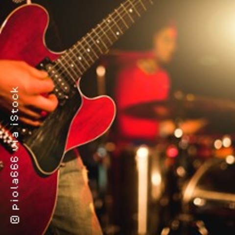 Open Stage Band Contest - SOLINGEN - 04.10.2025 20:00