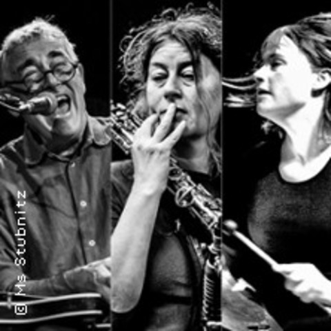 Fred Frith, Lotte Anker, Nuri Andorra - HAMBURG - 21.10.2025 19:30