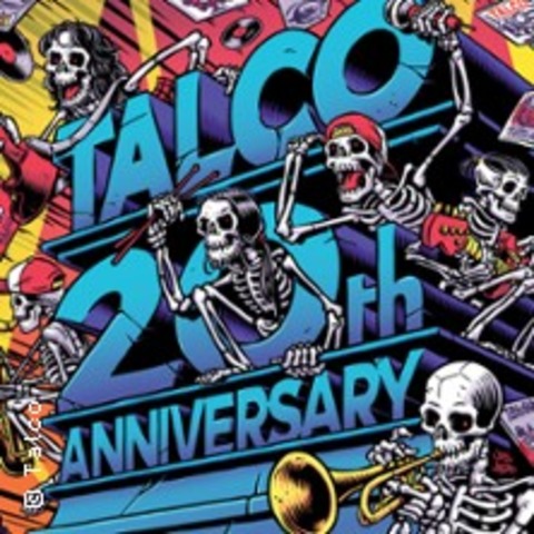 Talco - 20th Anniversary Tour - Leipzig - 23.01.2026 20:00