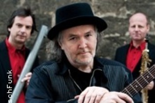 Gerhard Schne im Trio mit Ralf Benschu & Jens Goldhardt