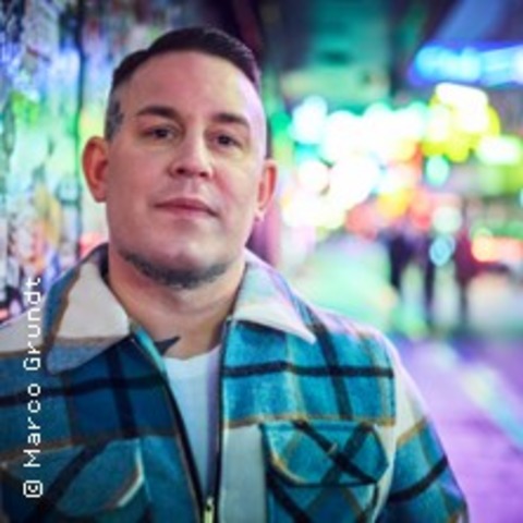 Daniel Schmidt - Lwengrube | Literatur LIVE - BERLIN - 08.10.2025 20:00