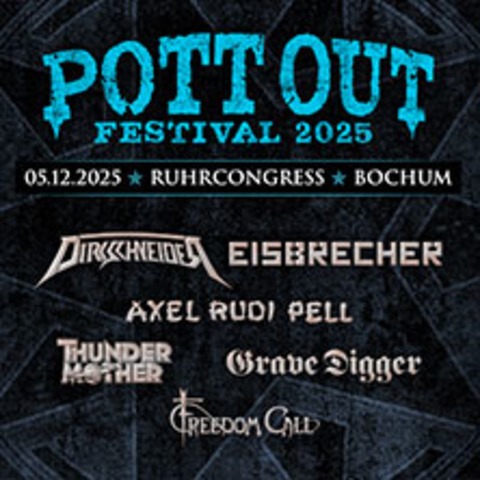 POTT OUT 2025 - Bochum - 05.12.2025 17:00