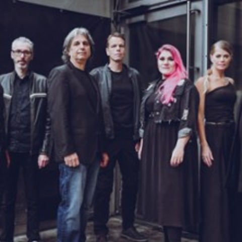 RPWL - World Through My Eyes - 20th Anniversary - DRESDEN - 11.10.2025 20:00