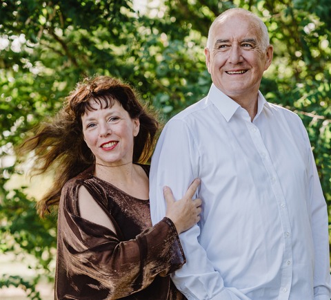 Durch Feld und Wald zu schweifen! - Schlosshofkonzert mit Duo >con emozione< - Berlin - 16.08.2025 18:00