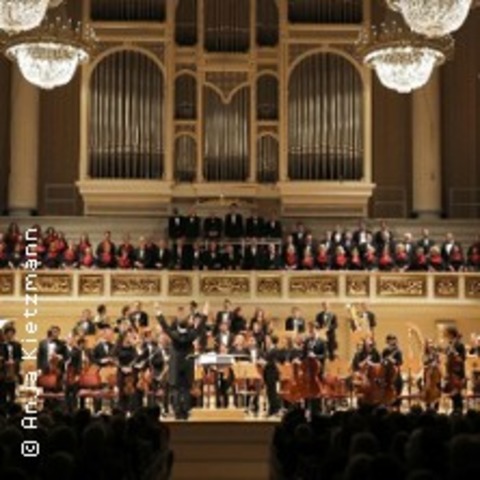 Karl-Forster-Chor - Hommage an Franz Schubert - Berlin - 26.10.2025 20:00