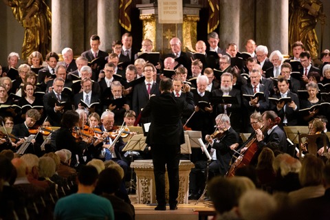 BACH - WEIHNACHTSORATORIUM Kantaten I-III - Erlangen - 06.12.2025 19:00