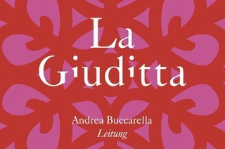 A. Scarlattis: La Giuditta