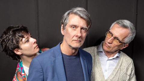 Das Kind in mir will achtsam morden - Nach dem Roman von Karsten Dusse - Wolfenbttel - 26.09.2025 19:30